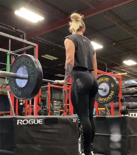 Jes Frank : r/CrossfitGirls